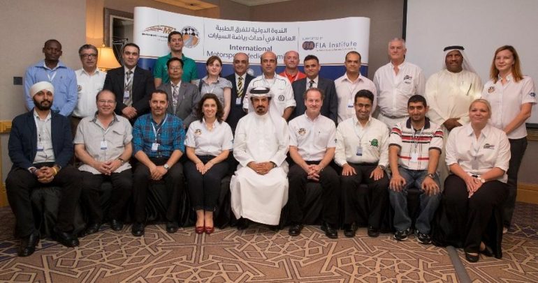 الإمارات تساهم بتدريب وتطوير رياضة السيارات حول العالم